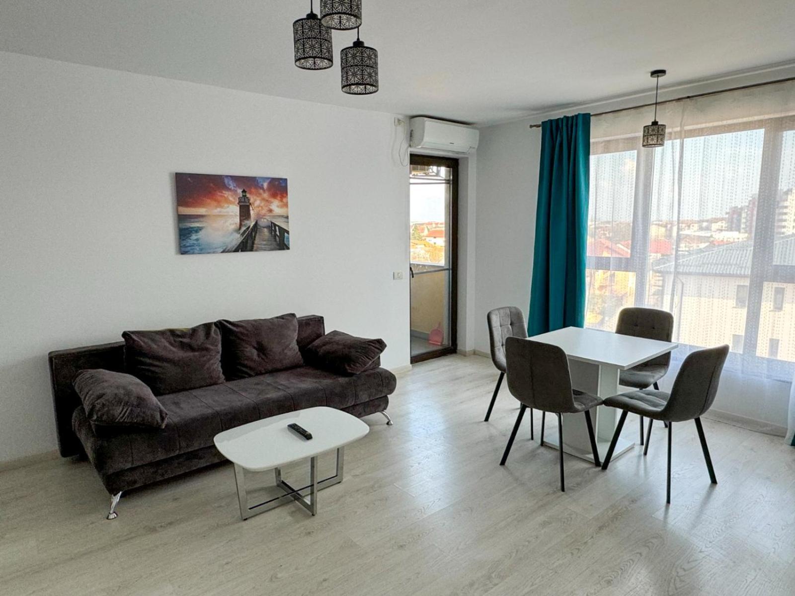 Visaj Residence Timişoara Eksteriør bilde