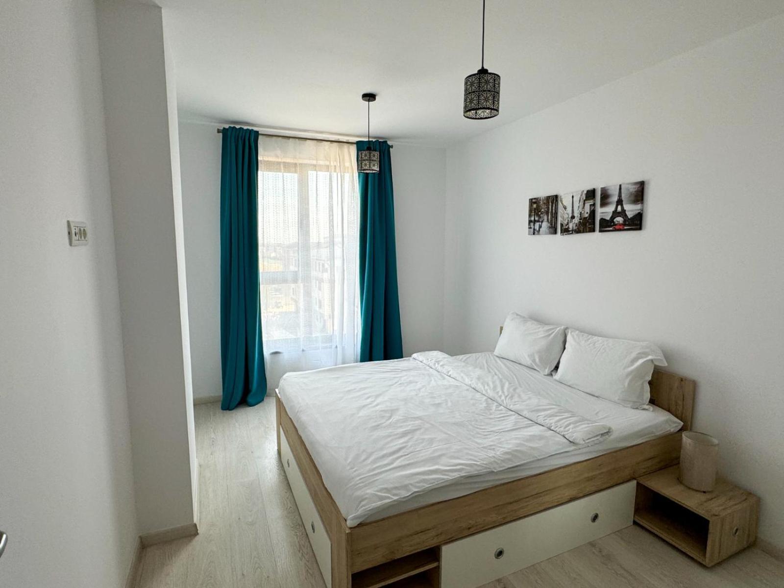 Visaj Residence Timişoara Eksteriør bilde