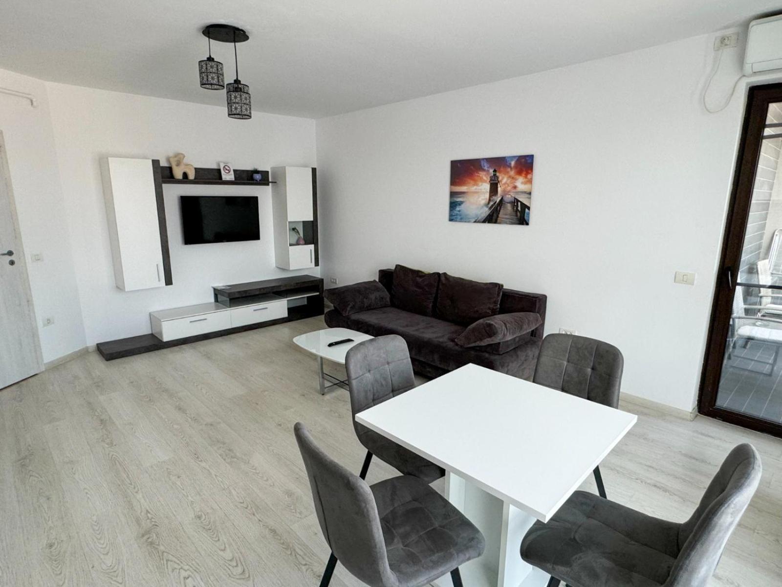 Visaj Residence Timişoara Eksteriør bilde