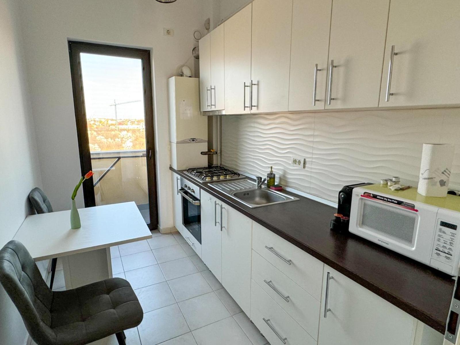 Visaj Residence Timişoara Eksteriør bilde