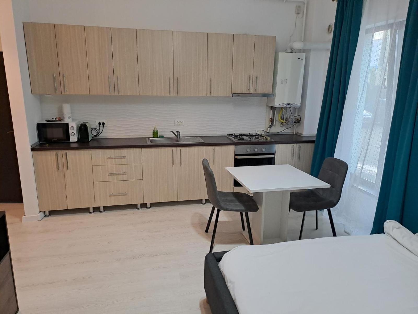 Visaj Residence Timişoara Eksteriør bilde