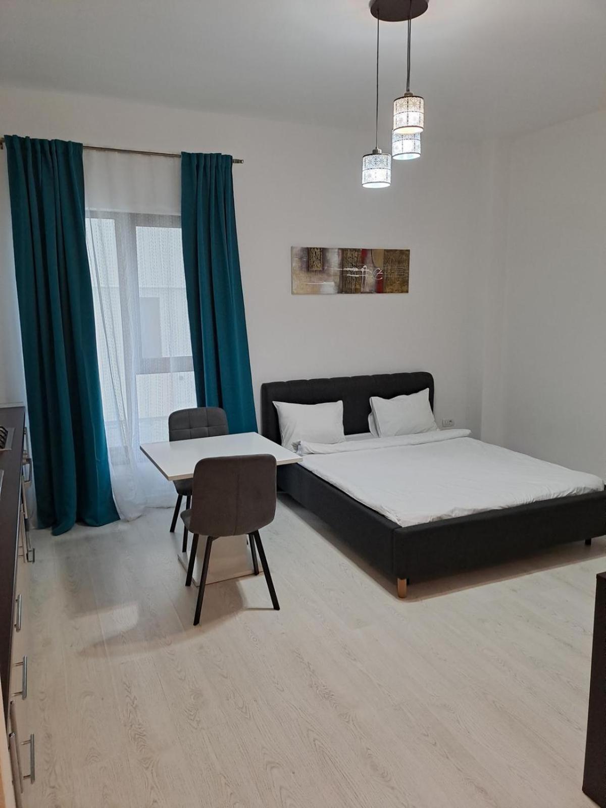 Visaj Residence Timişoara Eksteriør bilde