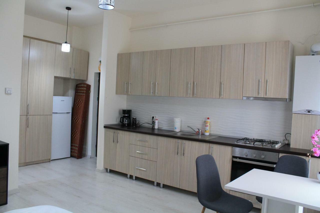 Visaj Residence Timişoara Eksteriør bilde