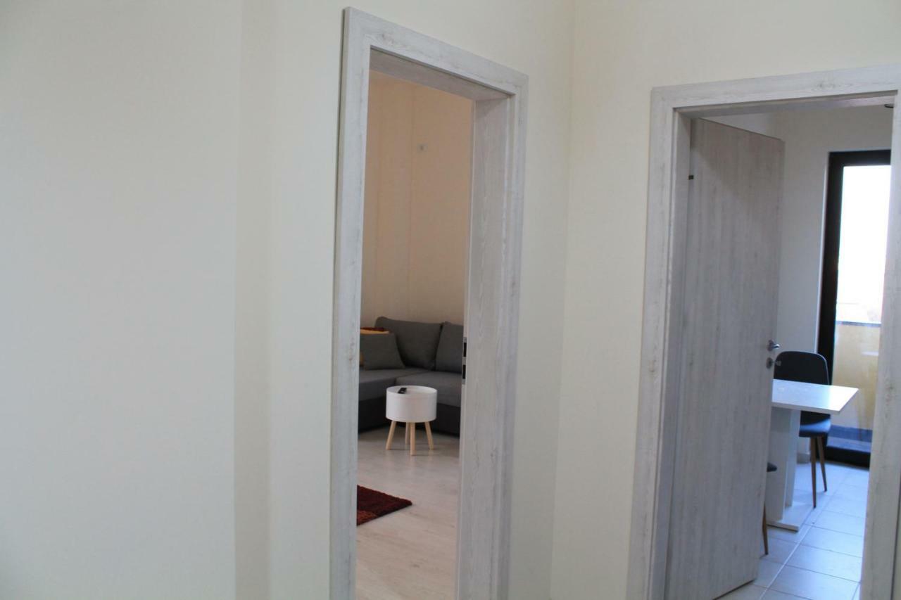 Visaj Residence Timişoara Eksteriør bilde