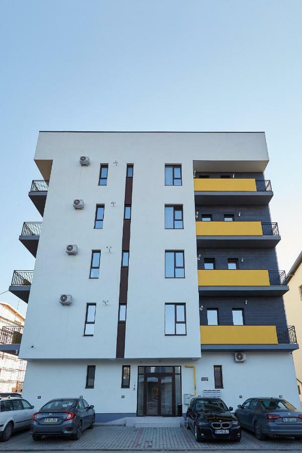 Visaj Residence Timişoara Eksteriør bilde
